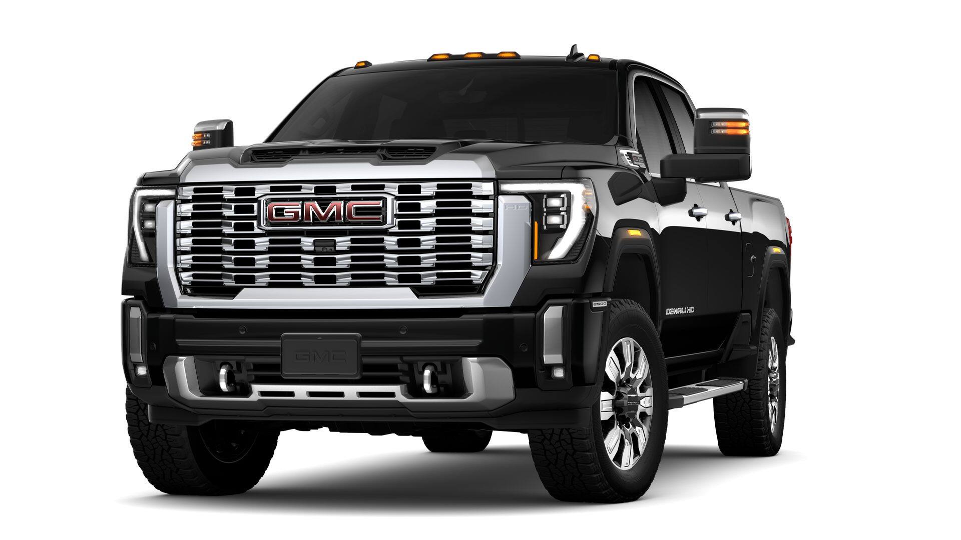 2026 GMC Sierra 2500HD Denali