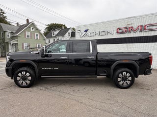 2026 GMC Sierra 2500HD Denali