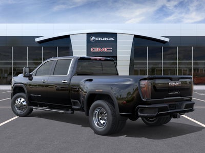 2026 GMC Sierra 3500 HD Denali DRW