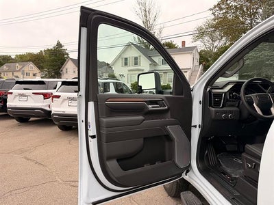 2026 GMC Sierra 3500 HD Denali DRW