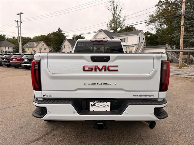 2026 GMC Sierra 3500 HD Denali DRW