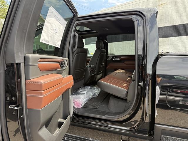 2026 GMC Sierra 2500HD Denali Ultimate