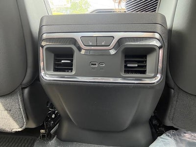 2026 GMC Sierra 2500HD Denali Ultimate