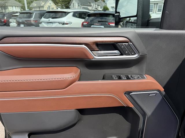 2026 GMC Sierra 2500HD Denali Ultimate