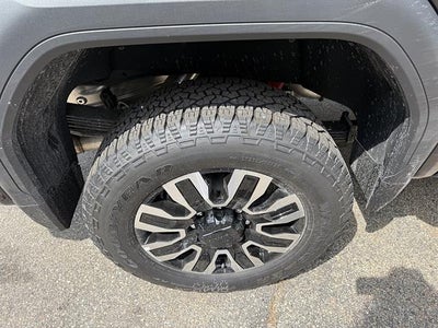 2026 GMC Sierra 2500HD Denali Ultimate