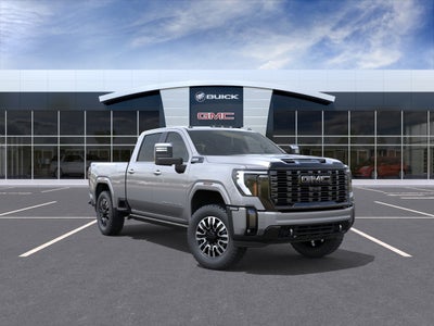 2026 GMC Sierra 2500HD Denali Ultimate