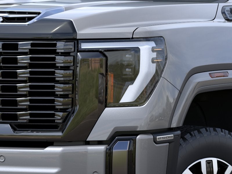 2026 GMC Sierra 2500HD Denali Ultimate