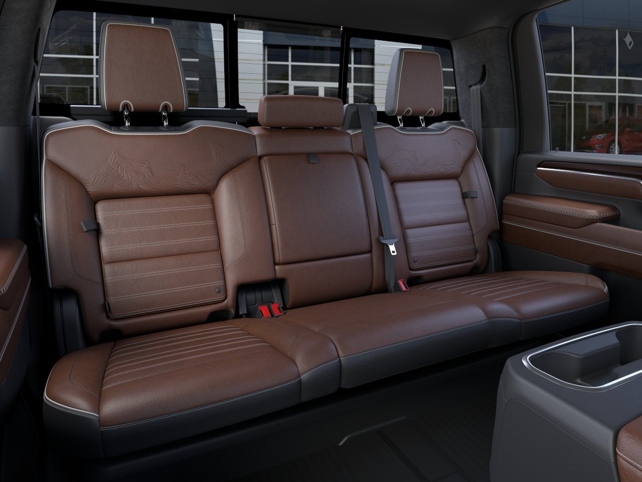 2026 GMC Sierra 2500HD Denali Ultimate