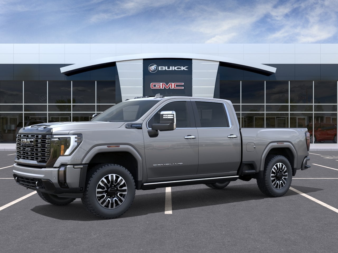2026 GMC Sierra 2500HD Denali Ultimate