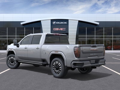 2026 GMC Sierra 2500HD Denali Ultimate