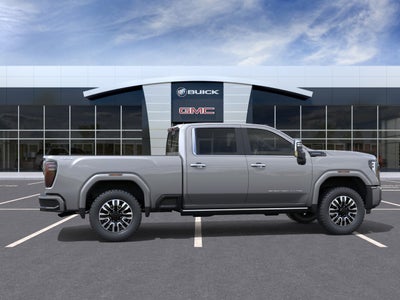 2026 GMC Sierra 2500HD Denali Ultimate