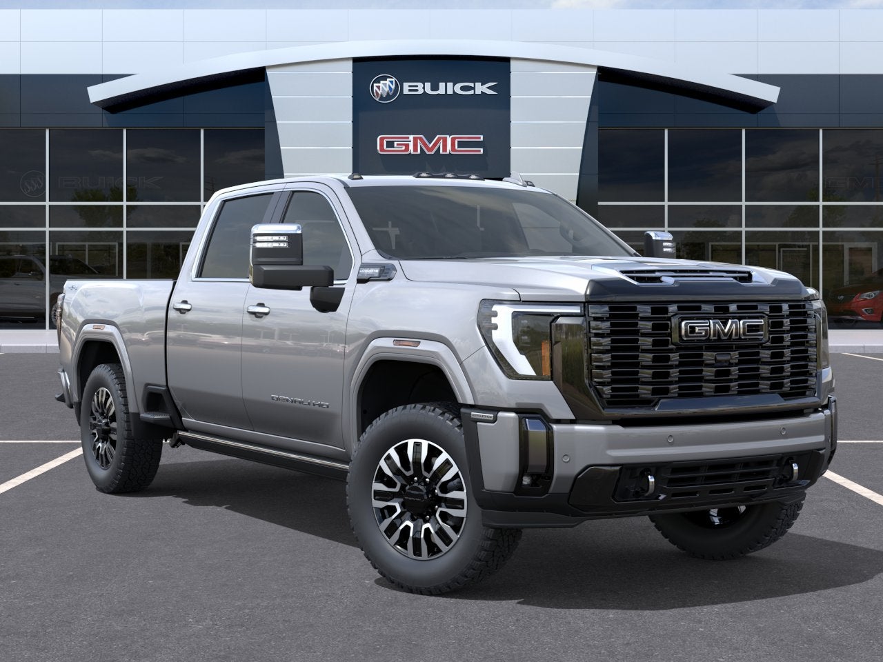 2026 GMC Sierra 2500HD Denali Ultimate