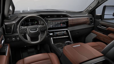 2026 GMC Sierra 2500HD Denali Ultimate
