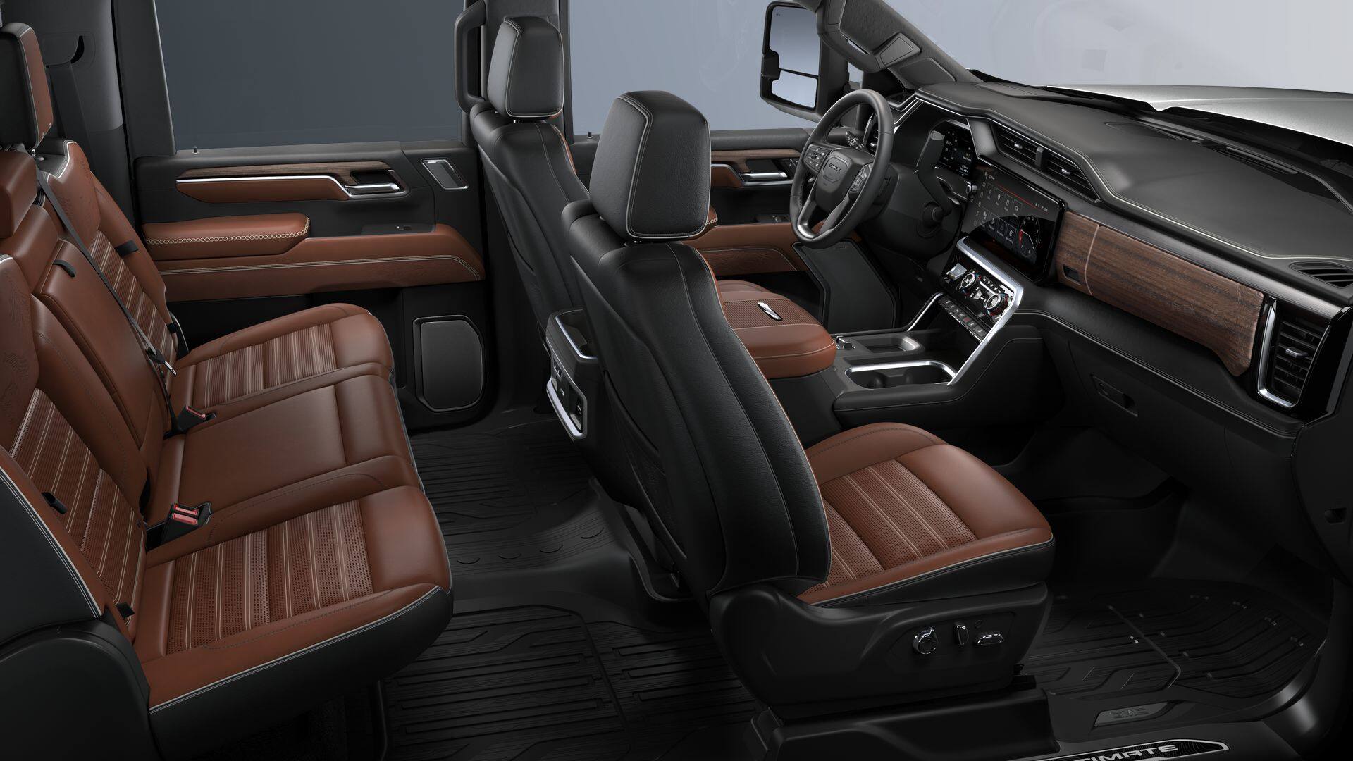 2026 GMC Sierra 2500HD Denali Ultimate