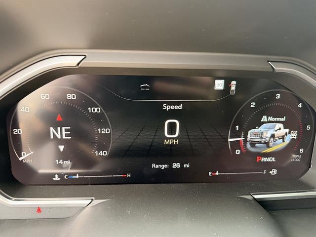 2026 GMC Sierra 2500HD Denali Ultimate