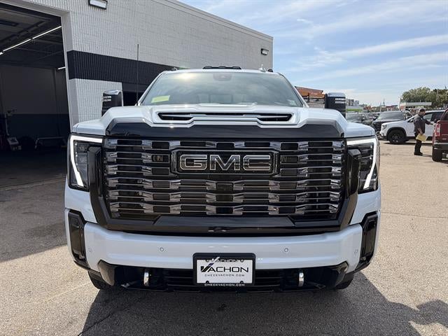 2026 GMC Sierra 2500HD Denali Ultimate