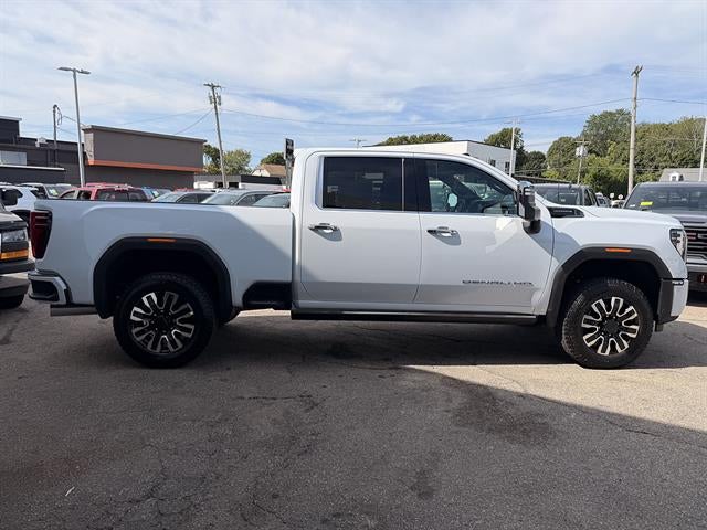2026 GMC Sierra 2500HD Denali Ultimate