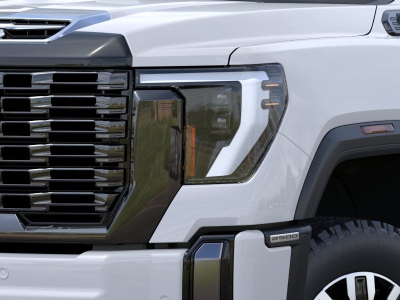 2026 GMC Sierra 2500HD Denali Ultimate
