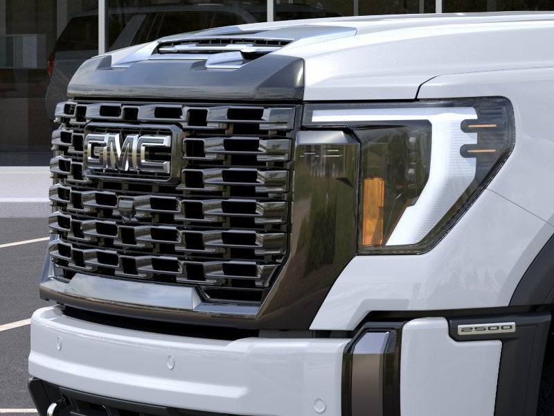 2026 GMC Sierra 2500HD Denali Ultimate