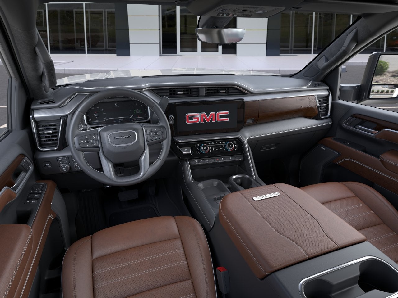 2026 GMC Sierra 2500HD Denali Ultimate