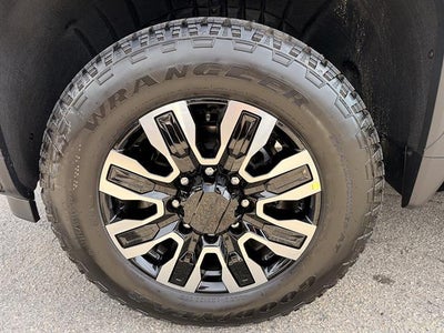 2026 GMC Sierra 2500HD Denali Ultimate