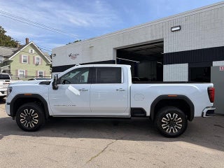 2026 GMC Sierra 2500HD Denali Ultimate