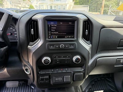 2026 GMC Sierra 2500HD Pro