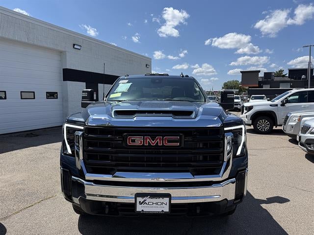 2026 GMC Sierra 2500HD Pro