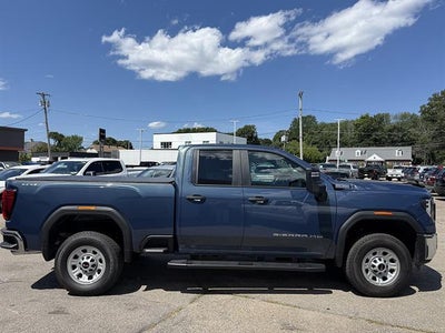 2026 GMC Sierra 2500HD Pro