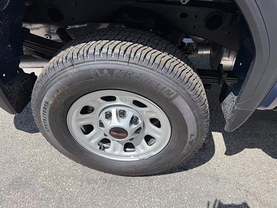 2026 GMC Sierra 2500HD Pro