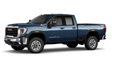 2026 GMC Sierra 2500HD Pro