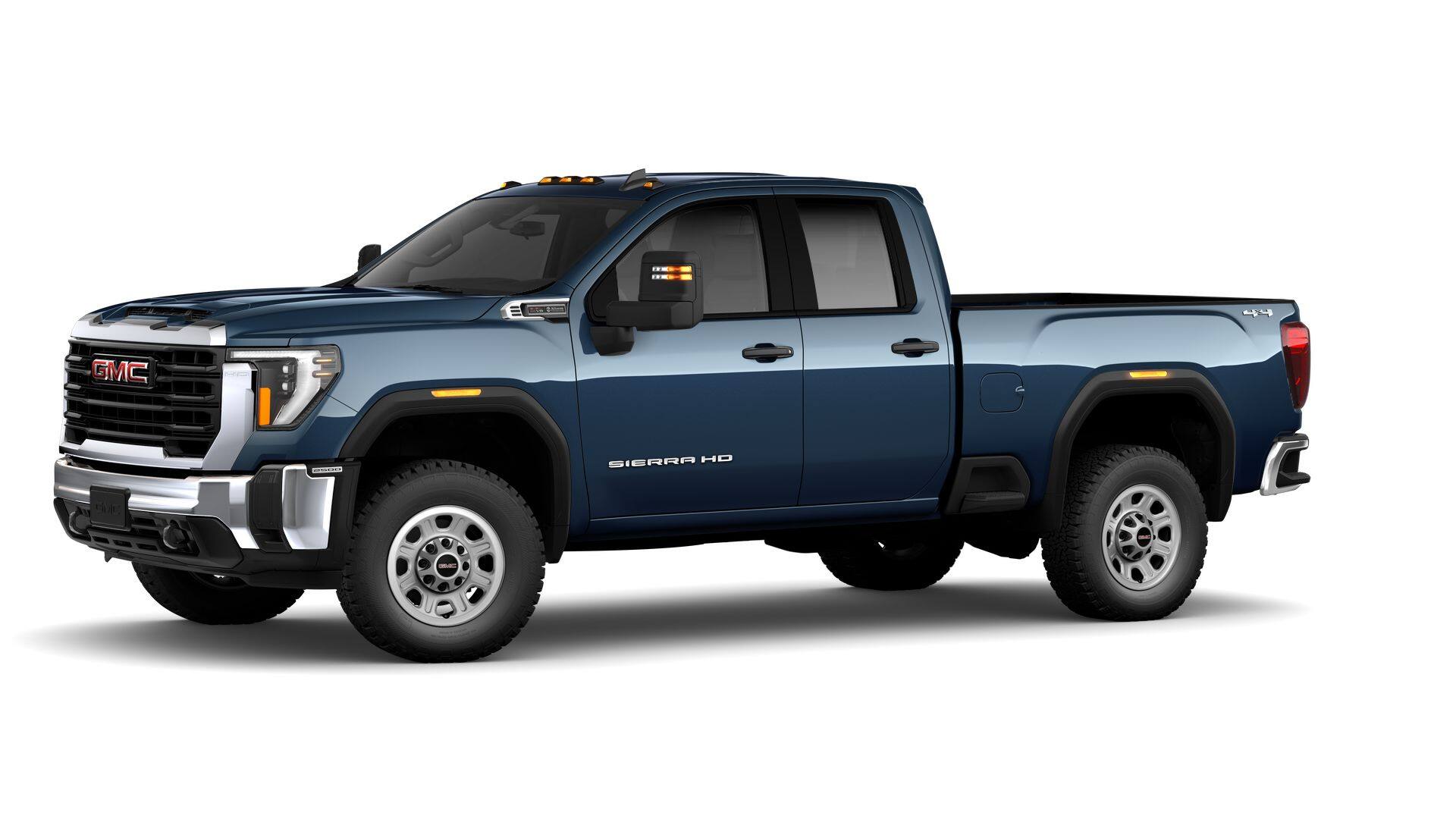 2026 GMC Sierra 2500HD Pro