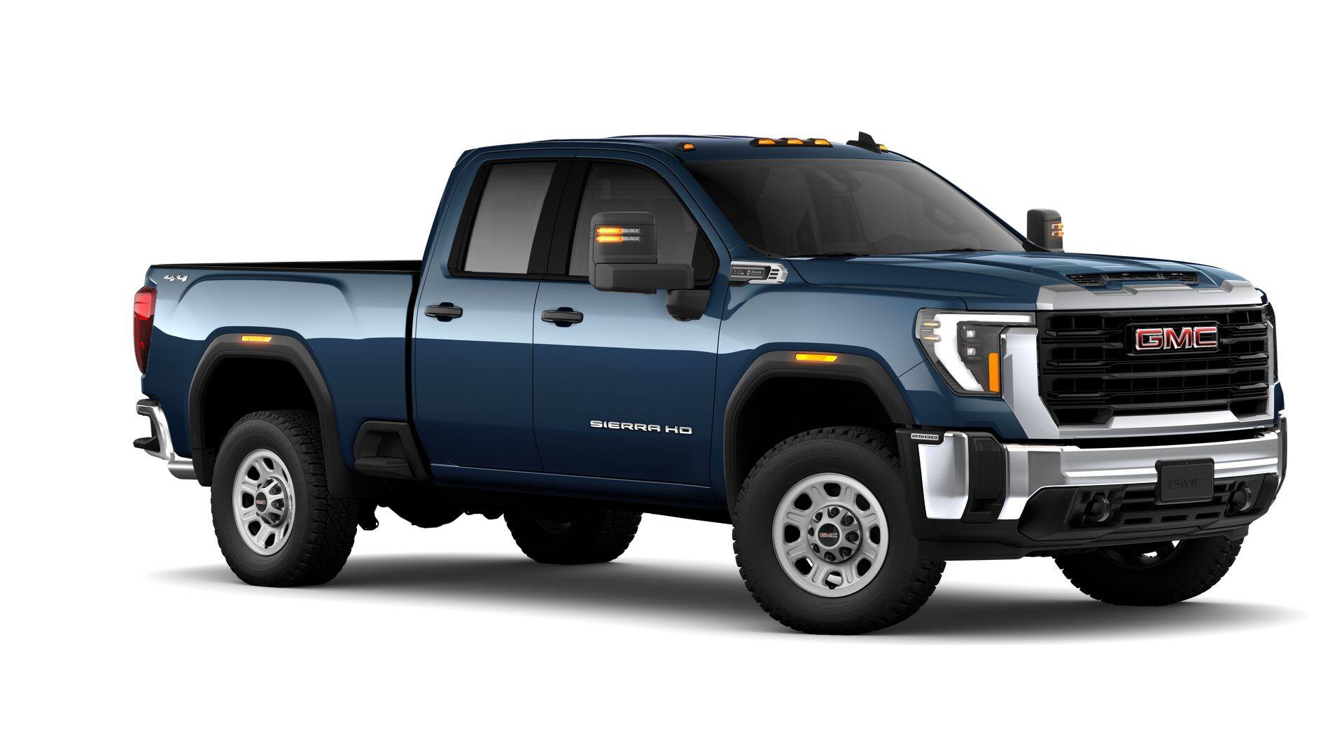 2026 GMC Sierra 2500HD Pro