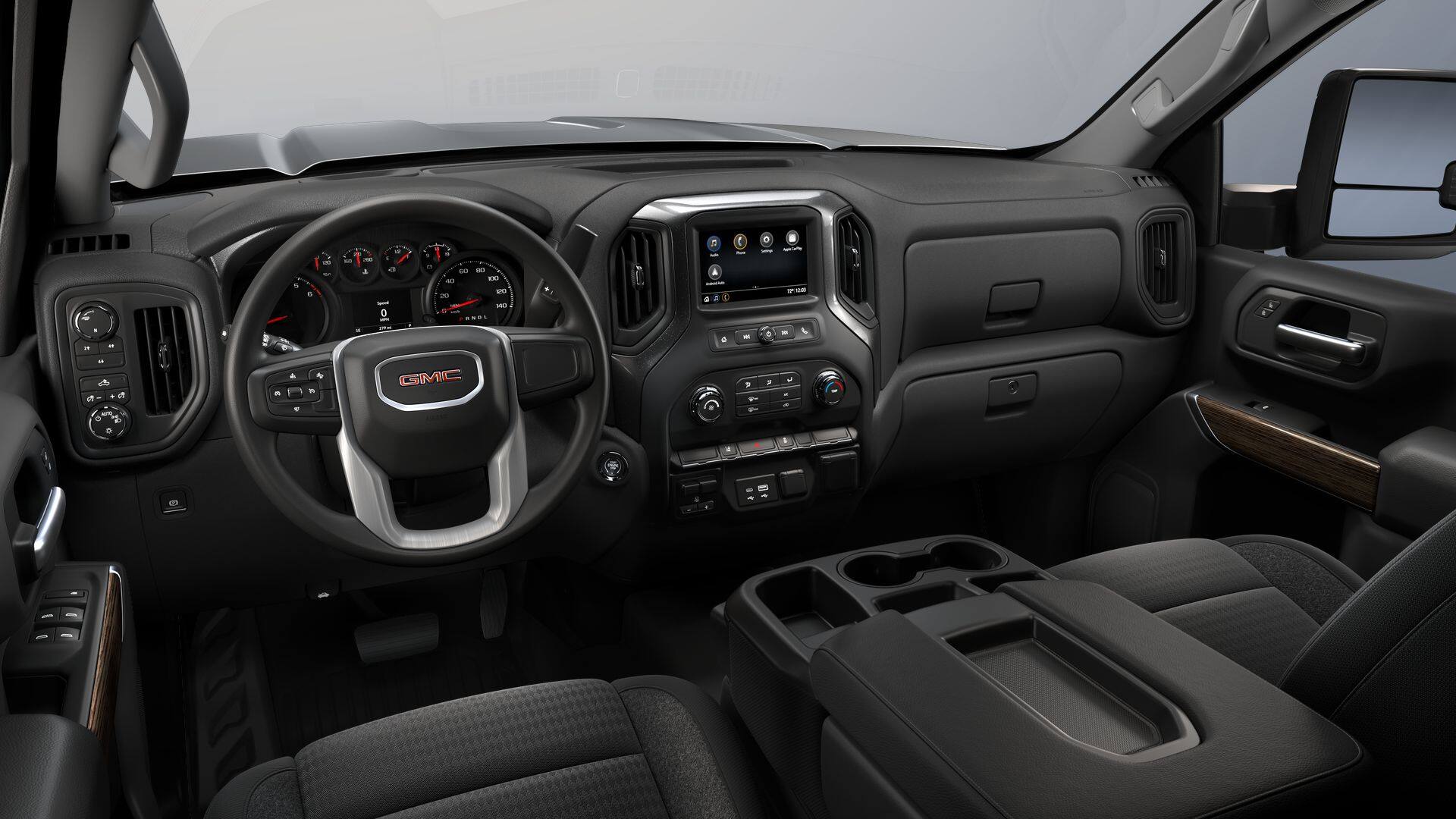 2026 GMC Sierra 2500HD Pro