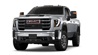 2026 GMC Sierra 2500HD SLE