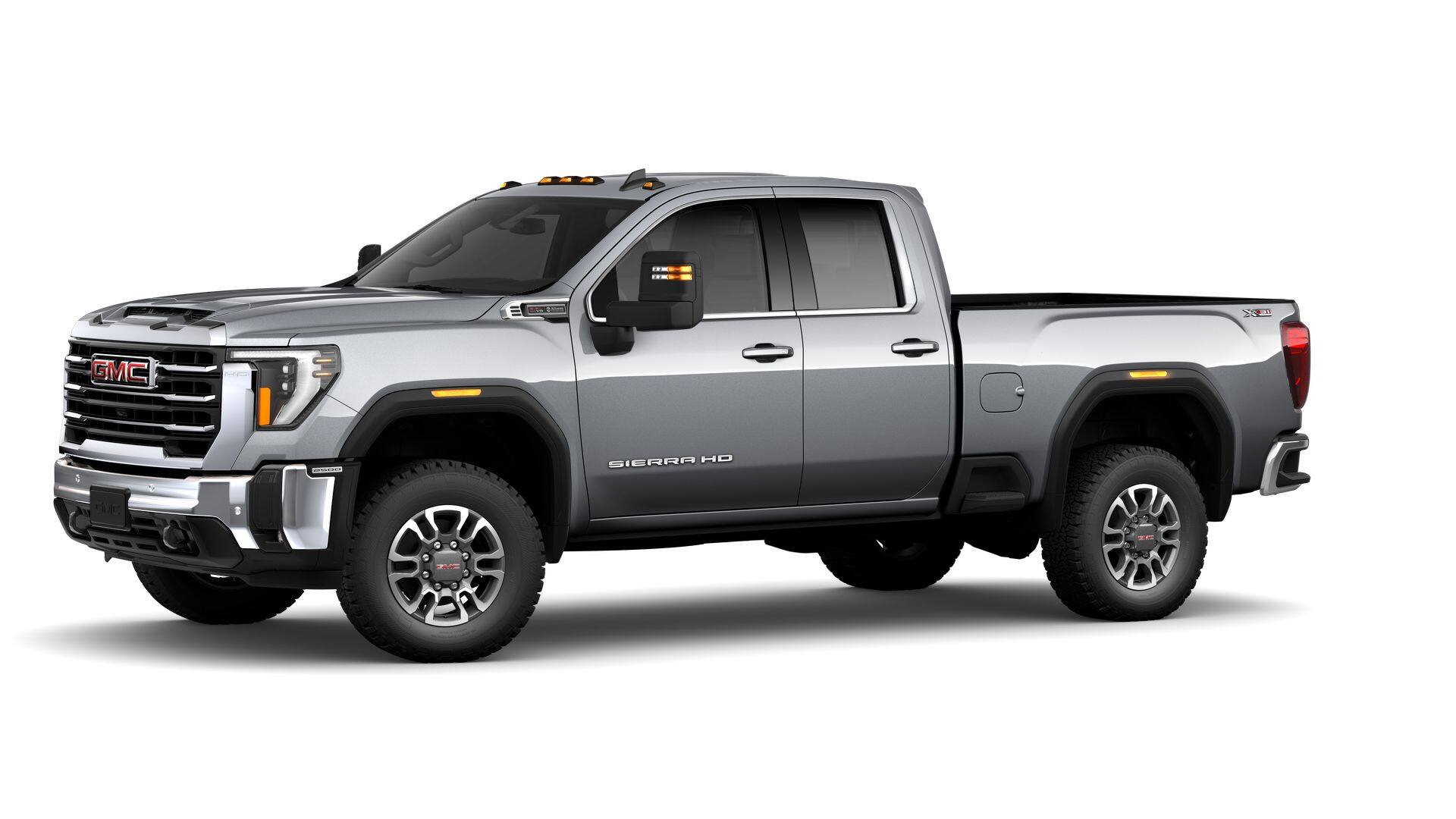2026 GMC Sierra 2500HD SLE