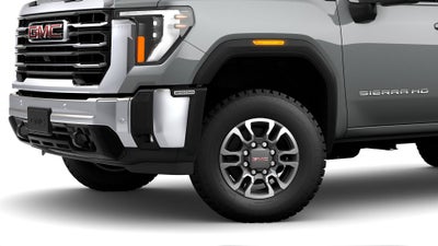 2026 GMC Sierra 2500HD SLE