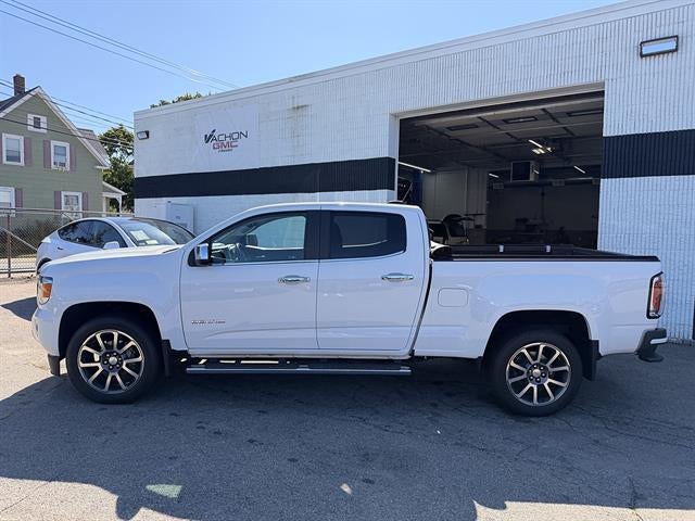 2018 GMC Canyon Denali