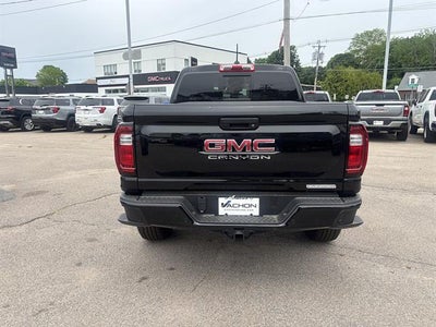 2026 GMC Canyon 4WD Elevation