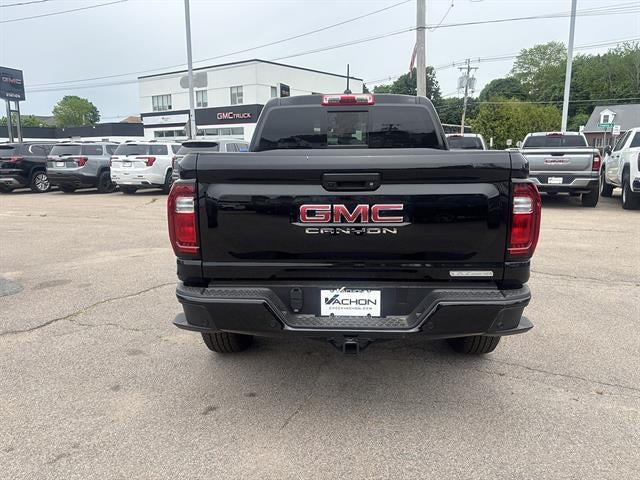2026 GMC Canyon 4WD Elevation