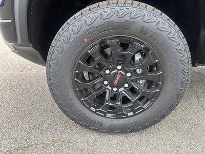 2026 GMC Canyon 4WD Elevation