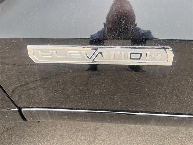 2026 GMC Canyon 4WD Elevation