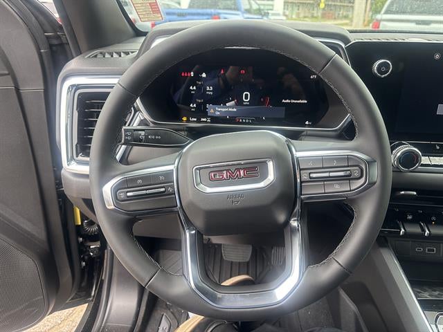 2026 GMC Canyon 4WD Elevation