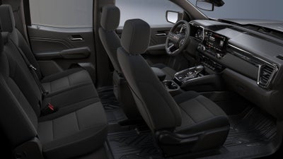 2026 GMC Canyon 4WD Elevation