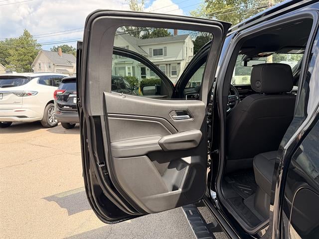 2026 GMC Canyon 4WD Elevation