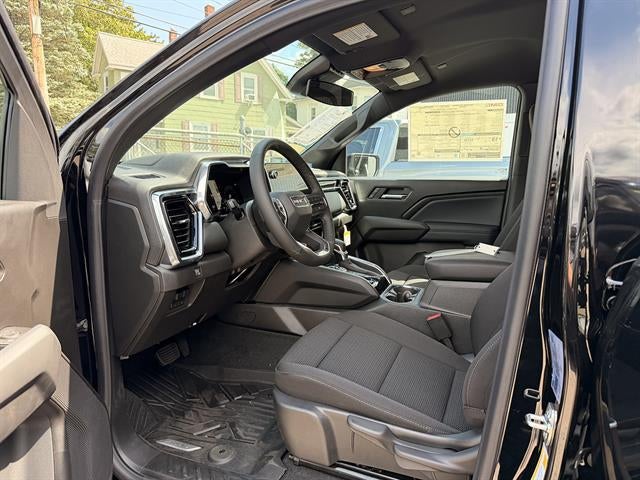 2026 GMC Canyon 4WD Elevation