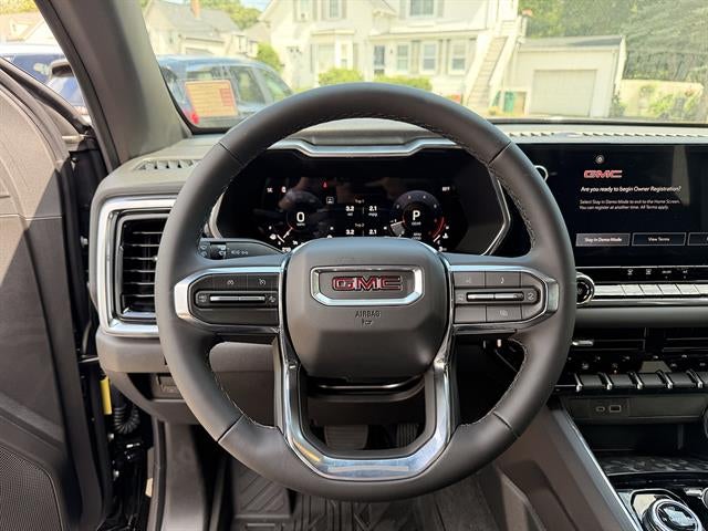2026 GMC Canyon 4WD Elevation