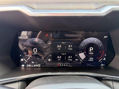 2026 GMC Canyon 4WD Elevation