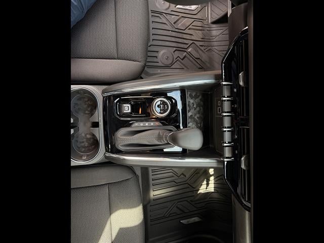 2026 GMC Canyon 4WD Elevation