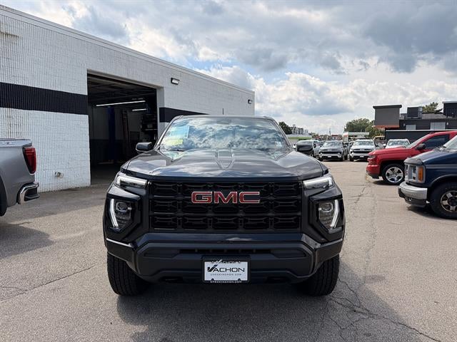 2026 GMC Canyon 4WD Elevation